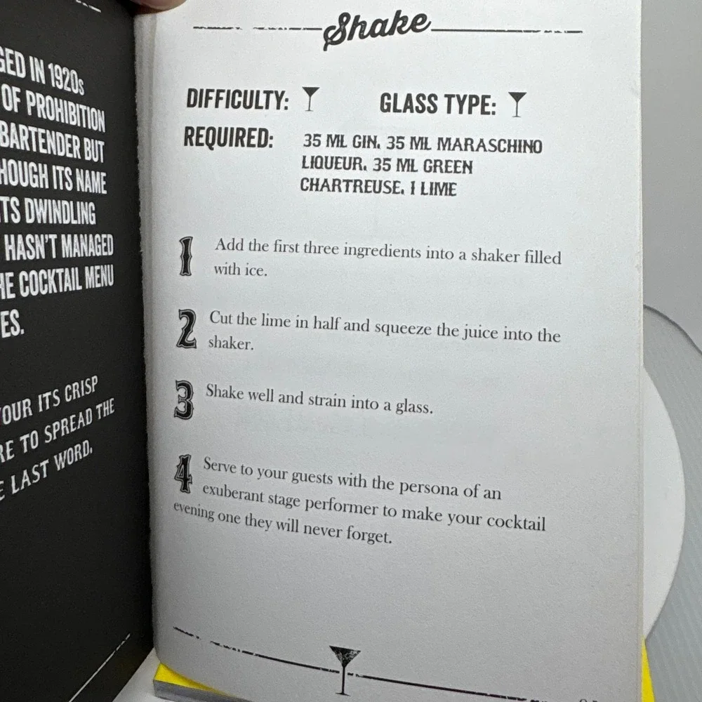 The Little Book of Cocktails and The Little Book of Hangovers‎ Set 21st Birthday